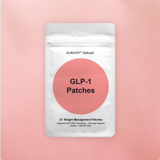 🍒 Patch Minceur GLP-1 : Contrôlez votre appétit, retrouvez l’énergie et apaisez votre stress naturellement