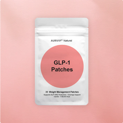 🍒 Patch Minceur GLP-1 : Contrôlez votre appétit, retrouvez l’énergie et apaisez votre stress naturellement