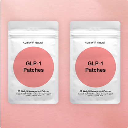 🍒 Patch Minceur GLP-1 : Contrôlez votre appétit, retrouvez l’énergie et apaisez votre stress naturellement